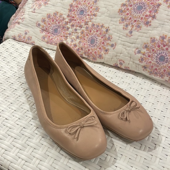 Light pink ballet slippers - Picture 3 of 3